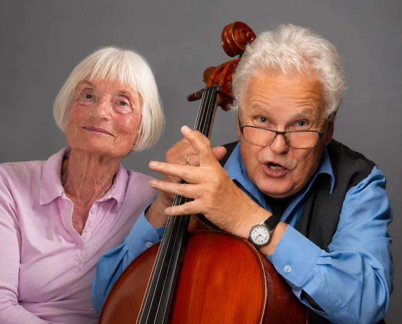 Sibylle & Karl-Hartmut Garff
