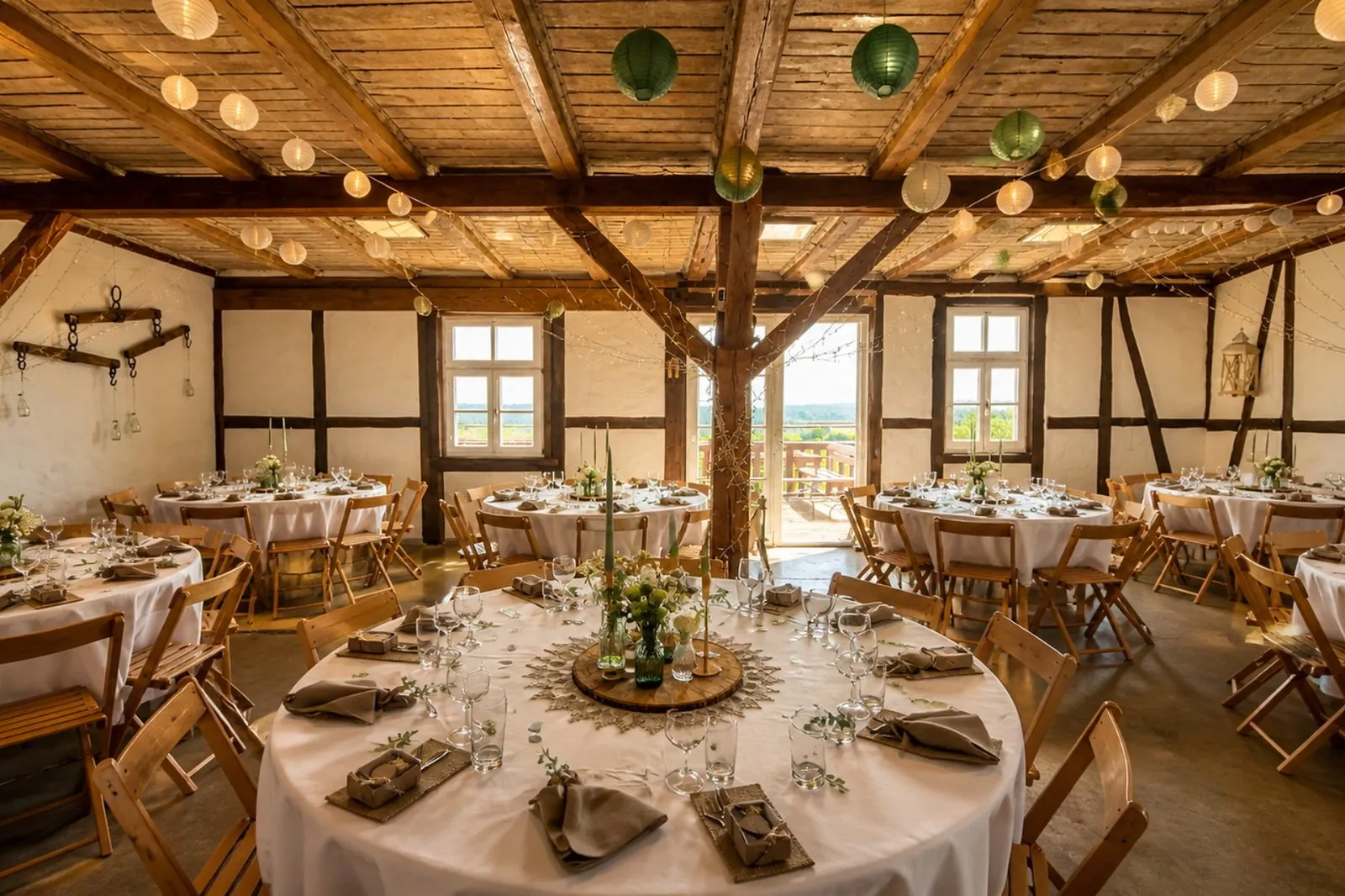 Eventlocation Haferboden